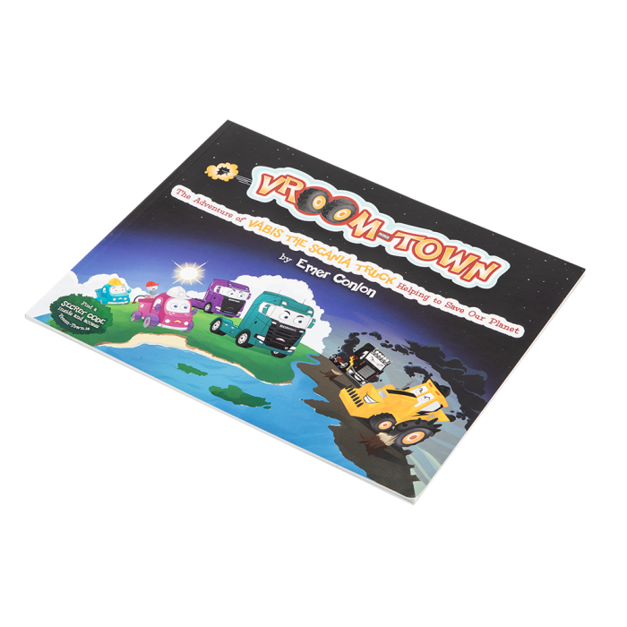 VroomTown: Vabis Helping Save Our Planet