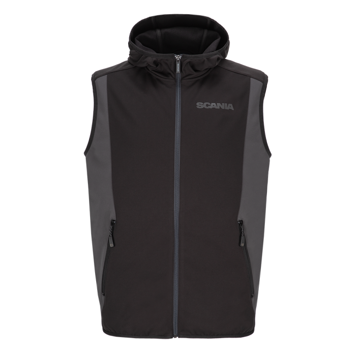 Men's Yoke Gilet | Scania Official Webshop