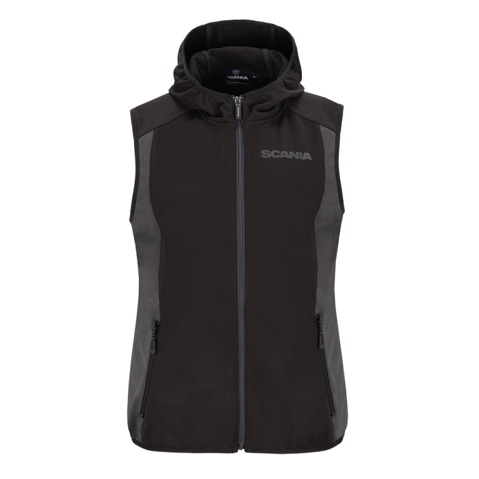 Women's Tech Softshell Gilet