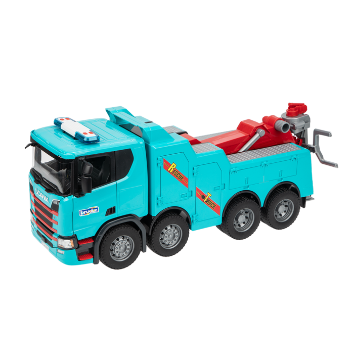 Super 560 R Recovery Truck