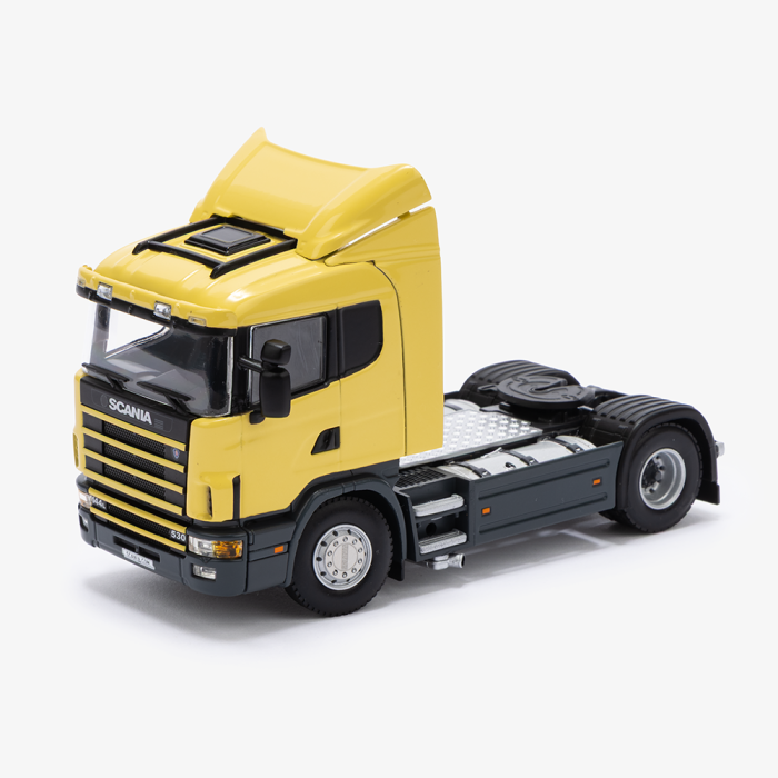 Scania 4 Series Flat Roof 4x2 1:50